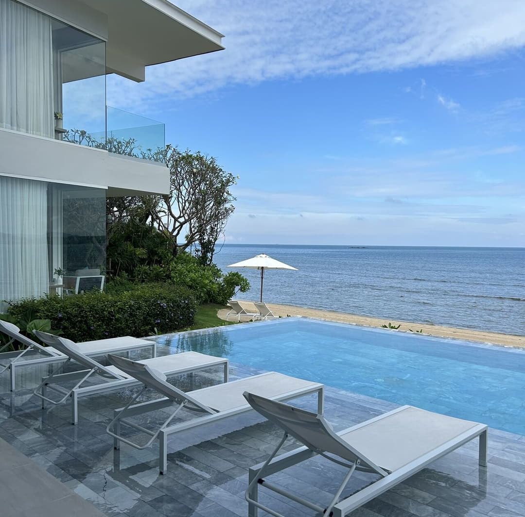 Luxury Villa with ocean view