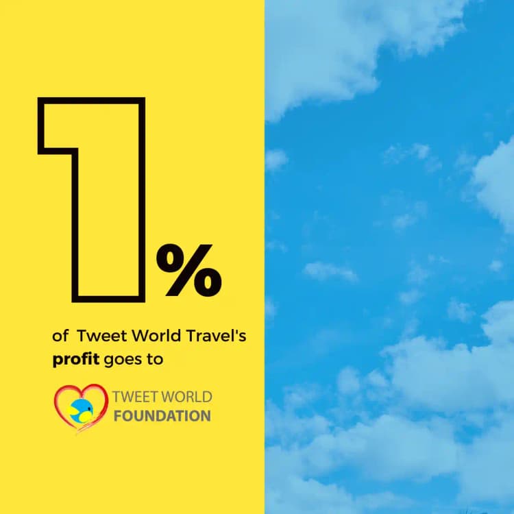 Tweet World Foundation