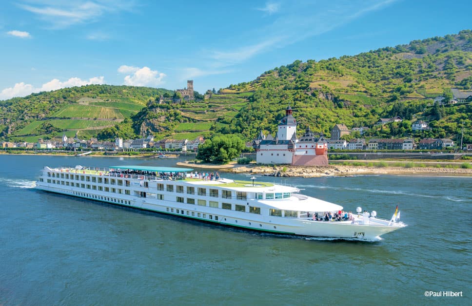 Rhine River Cruise