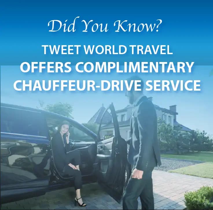  Chauffeur-Drive Service