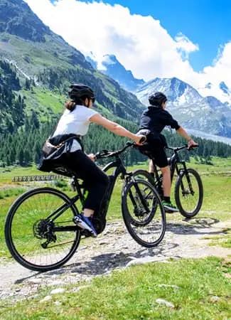 cycling