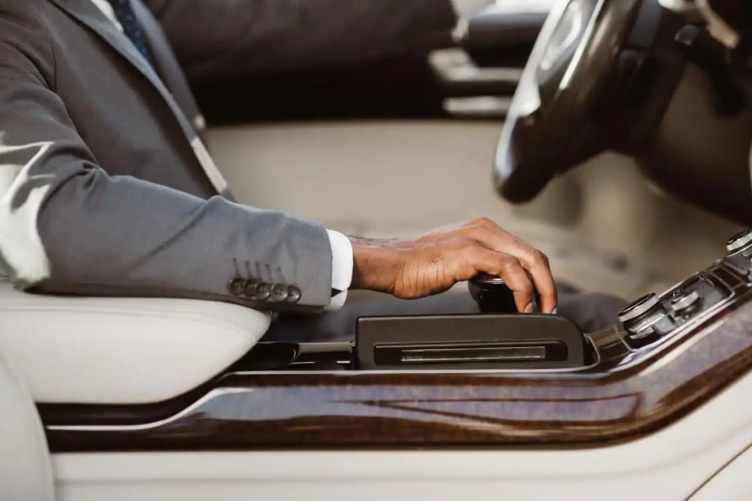 Chauffeur-Drive Service