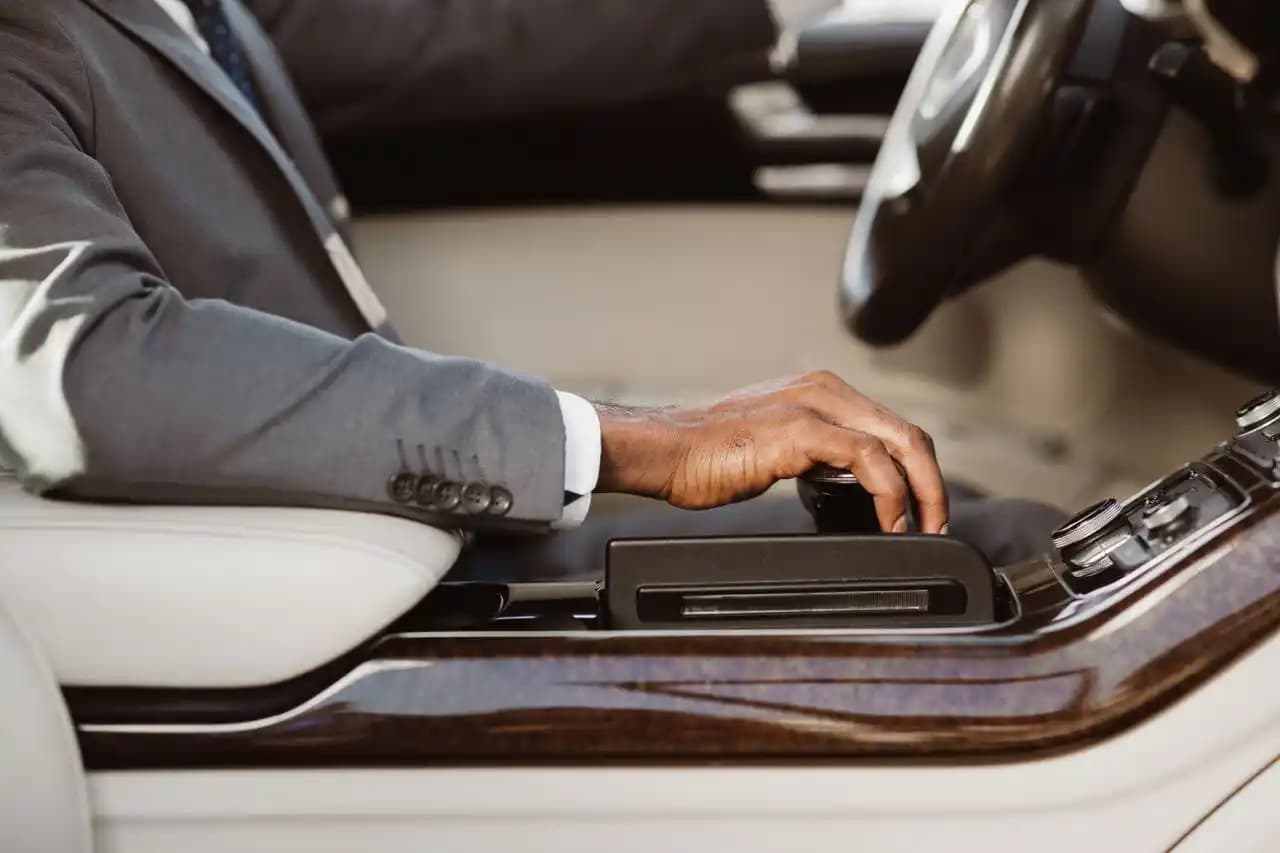 Chauffeur-Drive Service