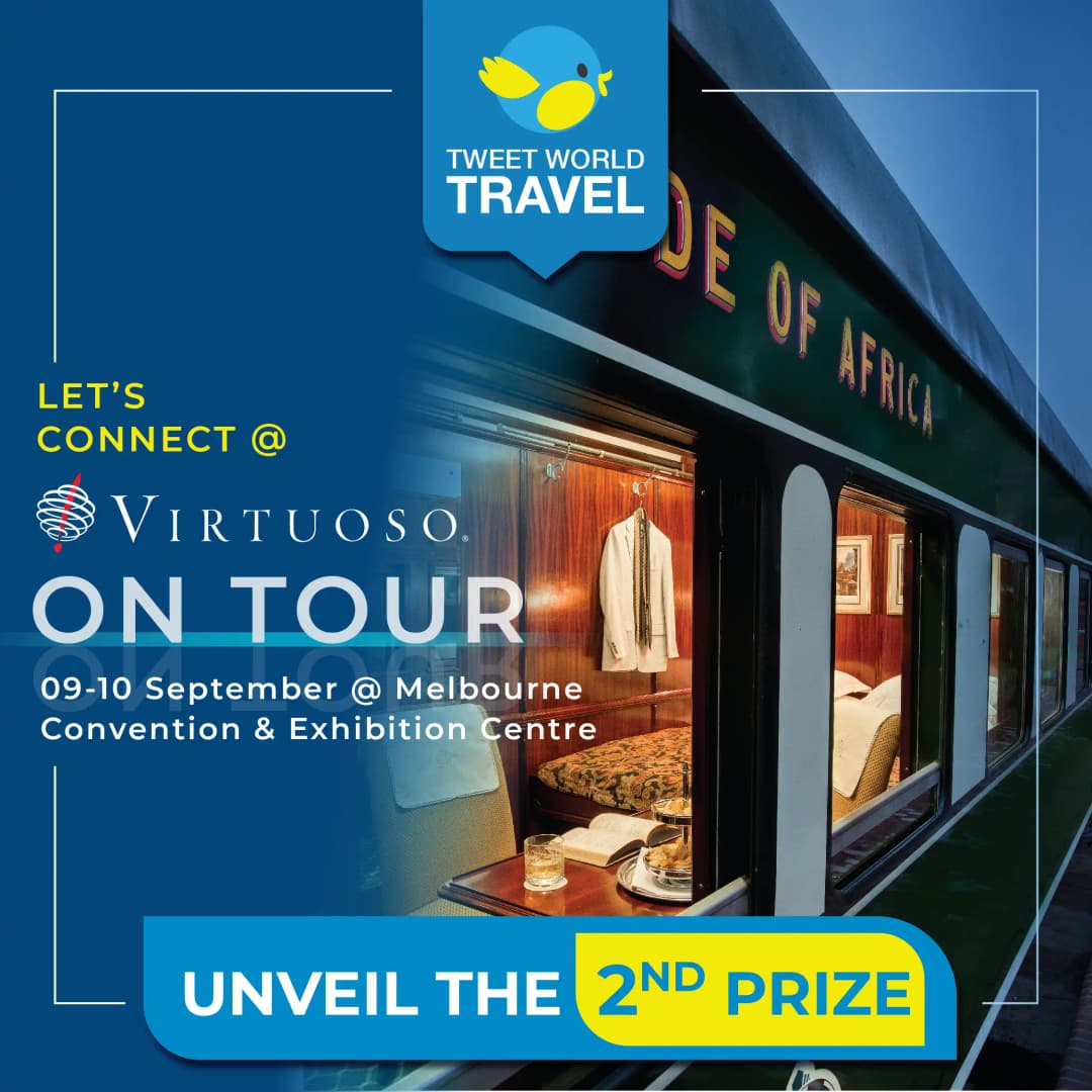 Virtuoso on Tour Rovos Rail PRIZES