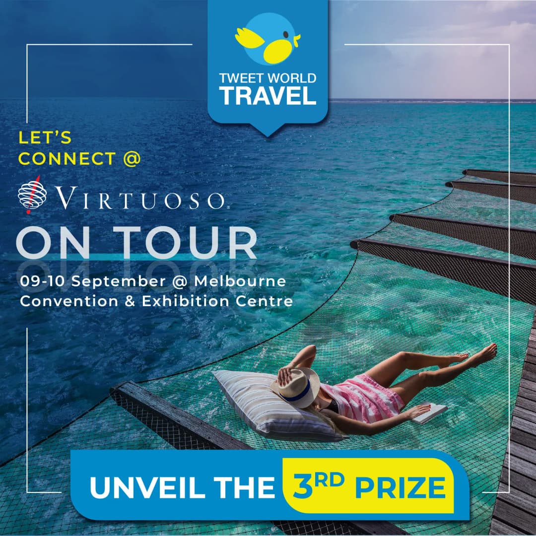 Virtuoso on Tour One&Only Reethi Rah Maldives PRIZES