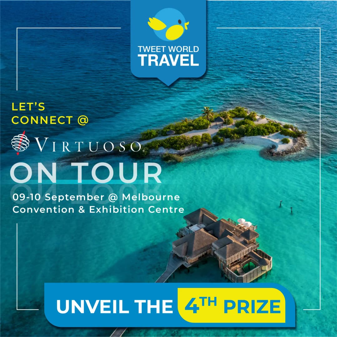 Virtuoso on Tour Gili Lankanfushi Maldives PRIZES