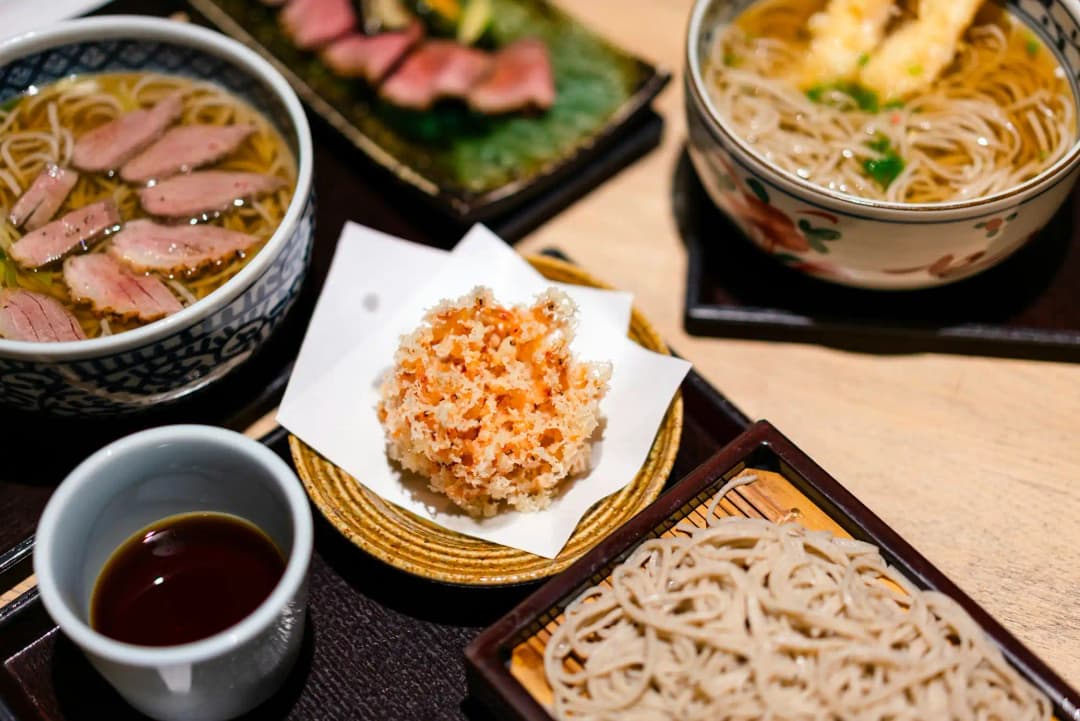 Kaiseki Ryori in Higashiyama