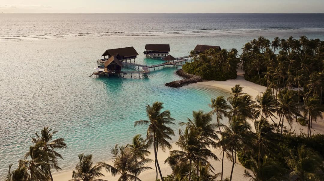  Maldives beachfront villas by One&Only Resorts