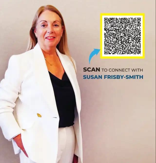 Susan Frisby-Smith - Chief Client Relations Executive