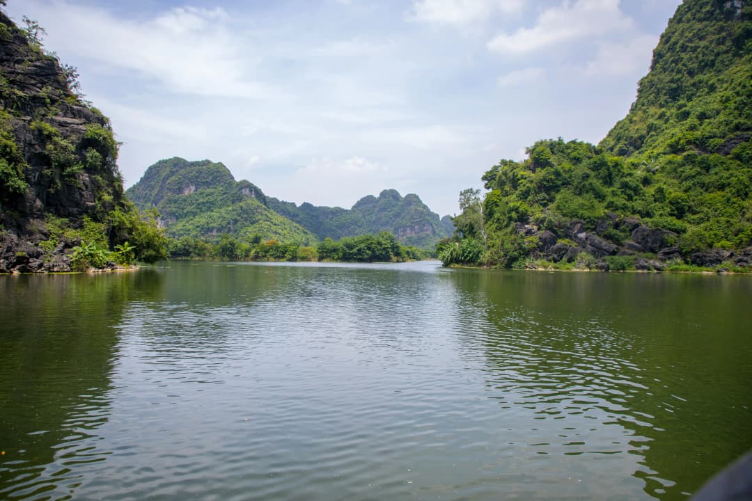 natural beauty of Vietnam