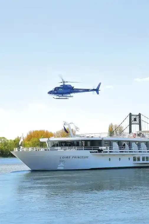 Loire Princess cruise ship