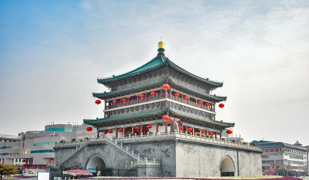 Bell Tower of Xi'an