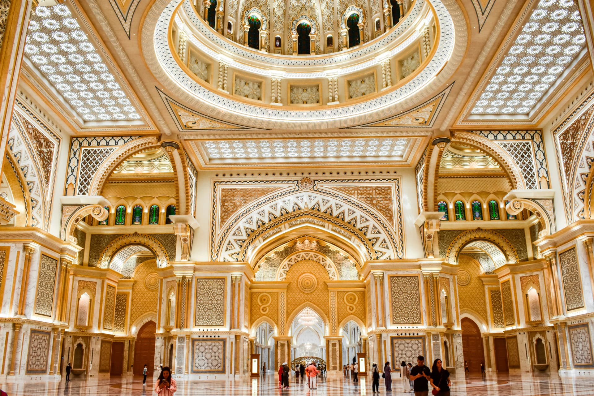 Qasr Al Watan