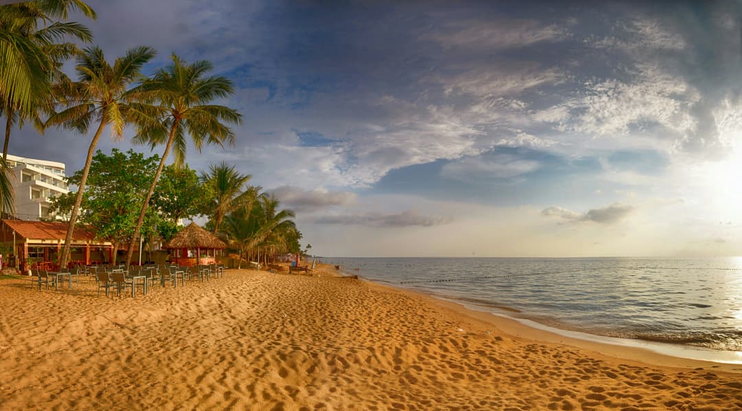 Sunset at Long Beach, Phu Quoc,Sunset at Long Beach, Phu Quoc