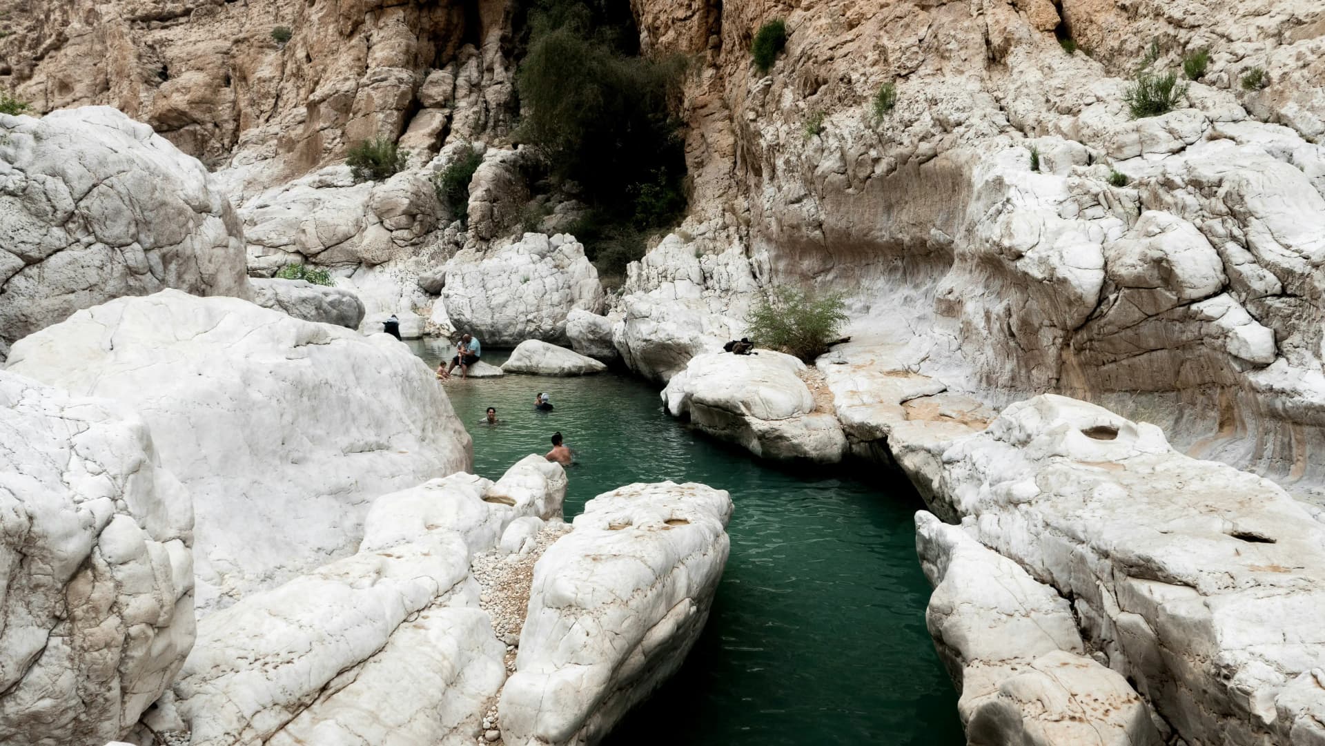 Wadi Shab