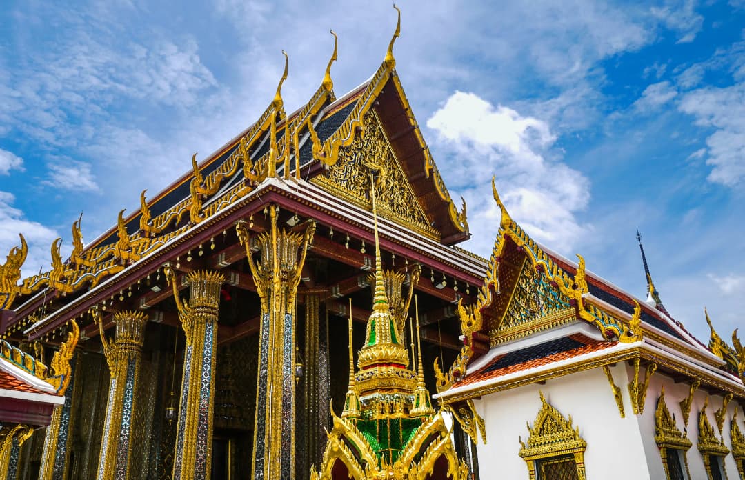 Wat Pho, Bangkok, Thailand
