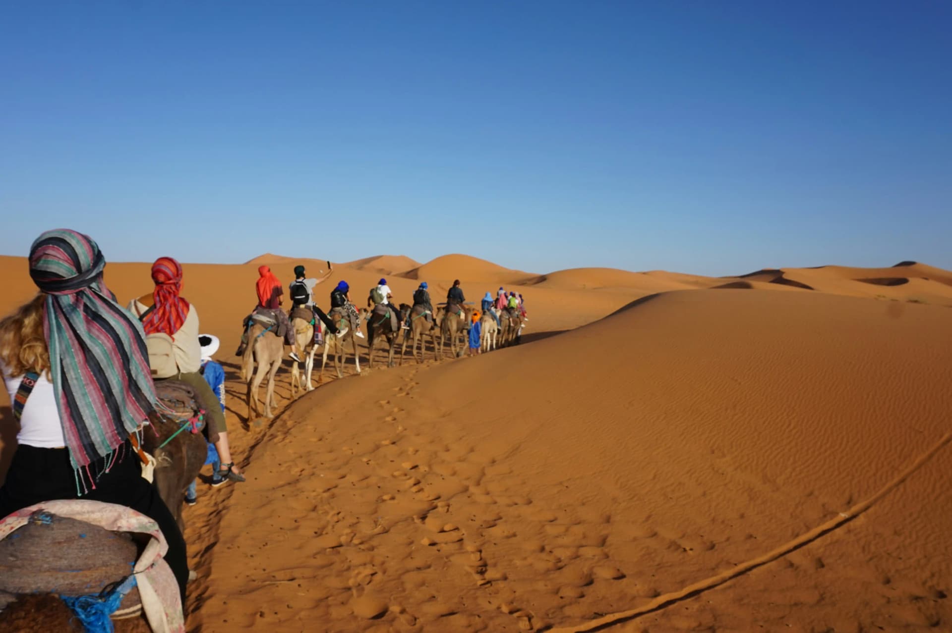 Sahara Desert