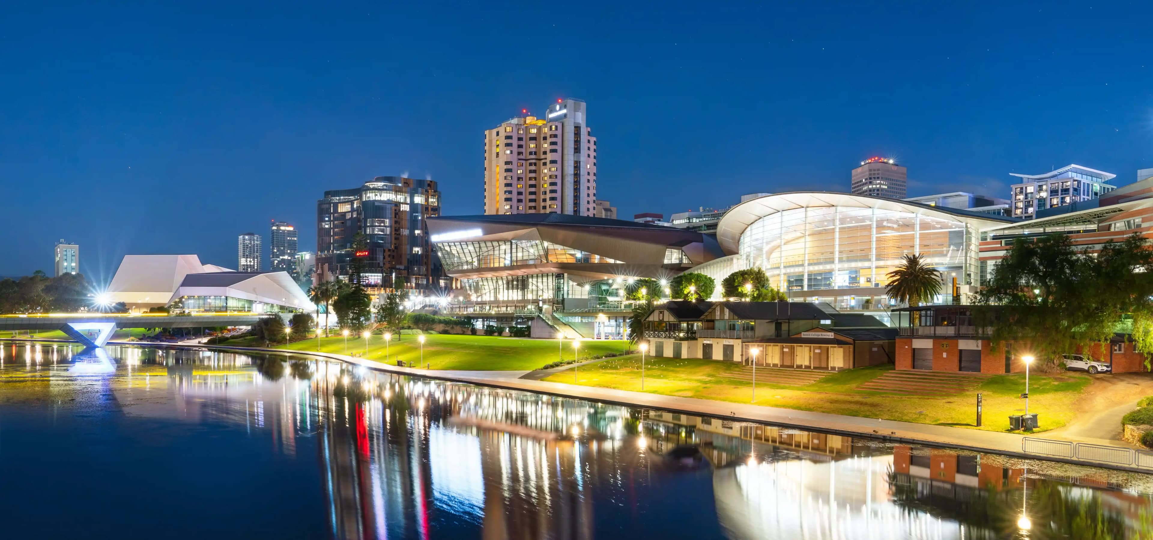 Adelaide City