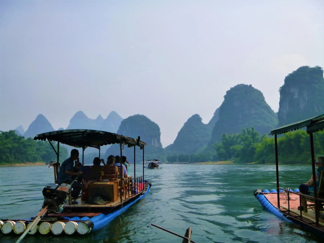 Li River Cruise