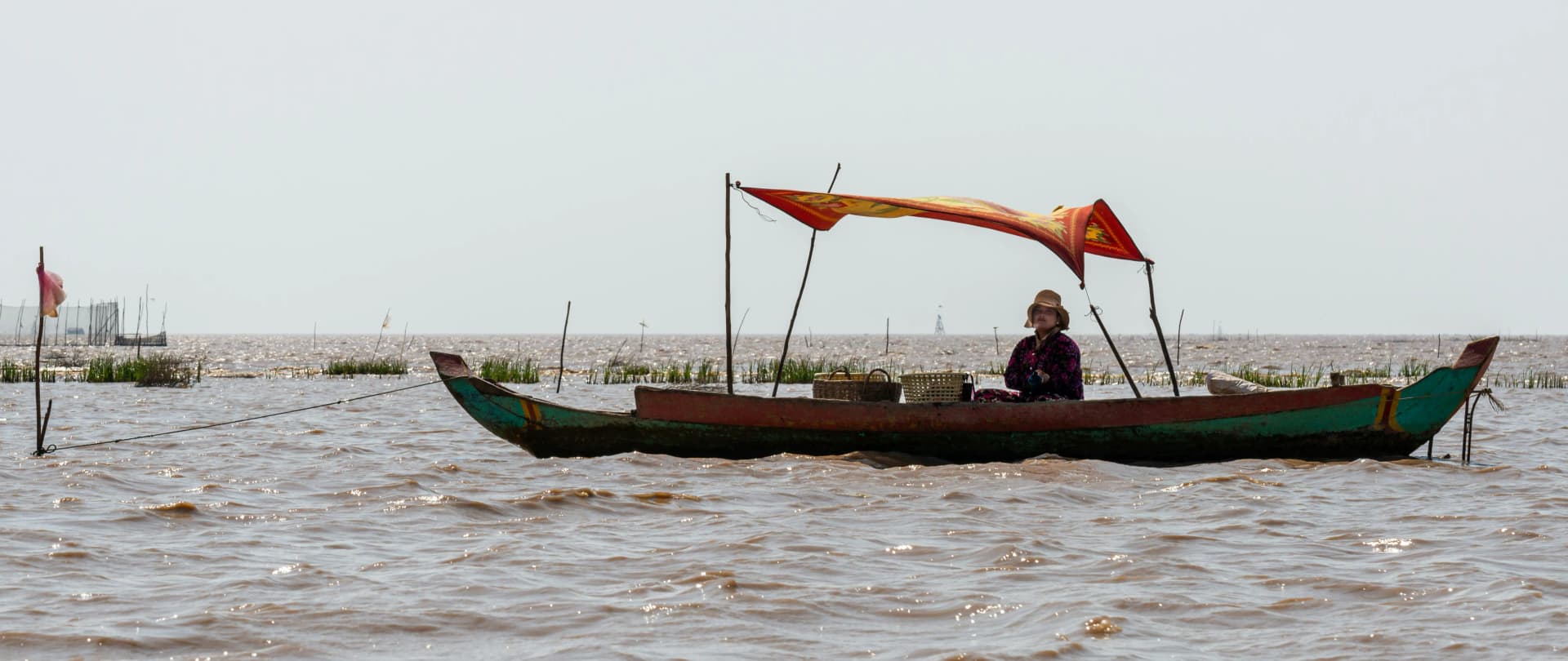 Tonlé Sap Lake
