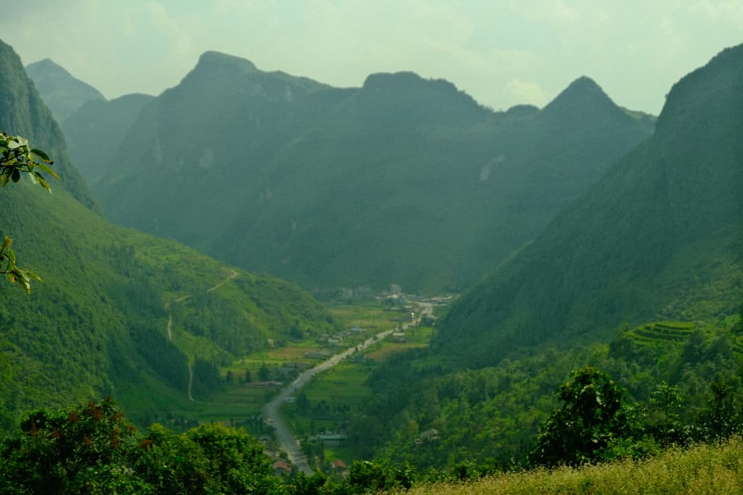 Bong Lai Valley