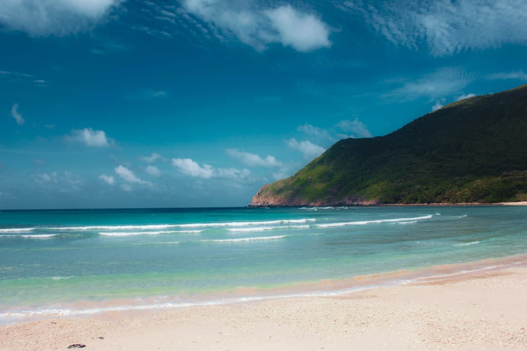 Con Dao, Ba Ria - Vung Tau, Vietnam