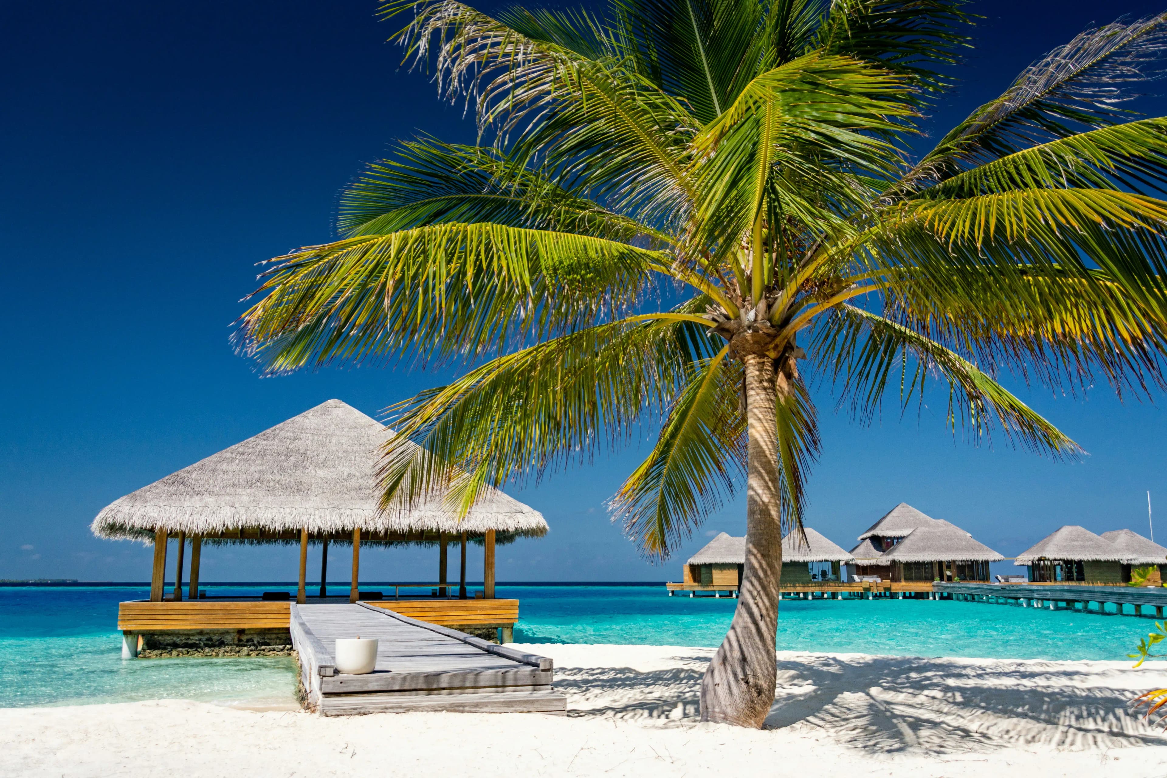 Huvafen Fushi Maldives