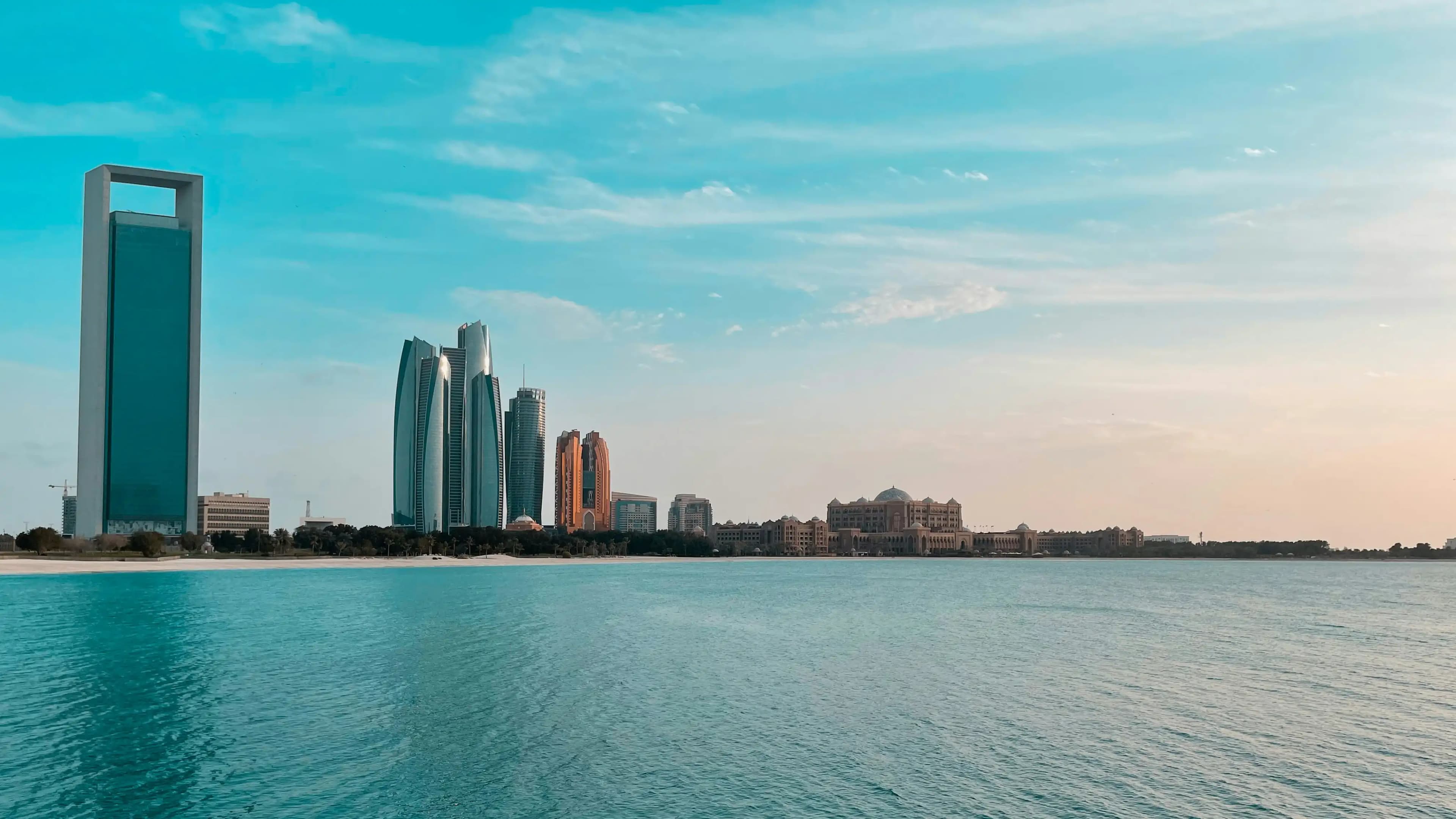 Jumeirah At Etihad Towers, Dubai, UAE
