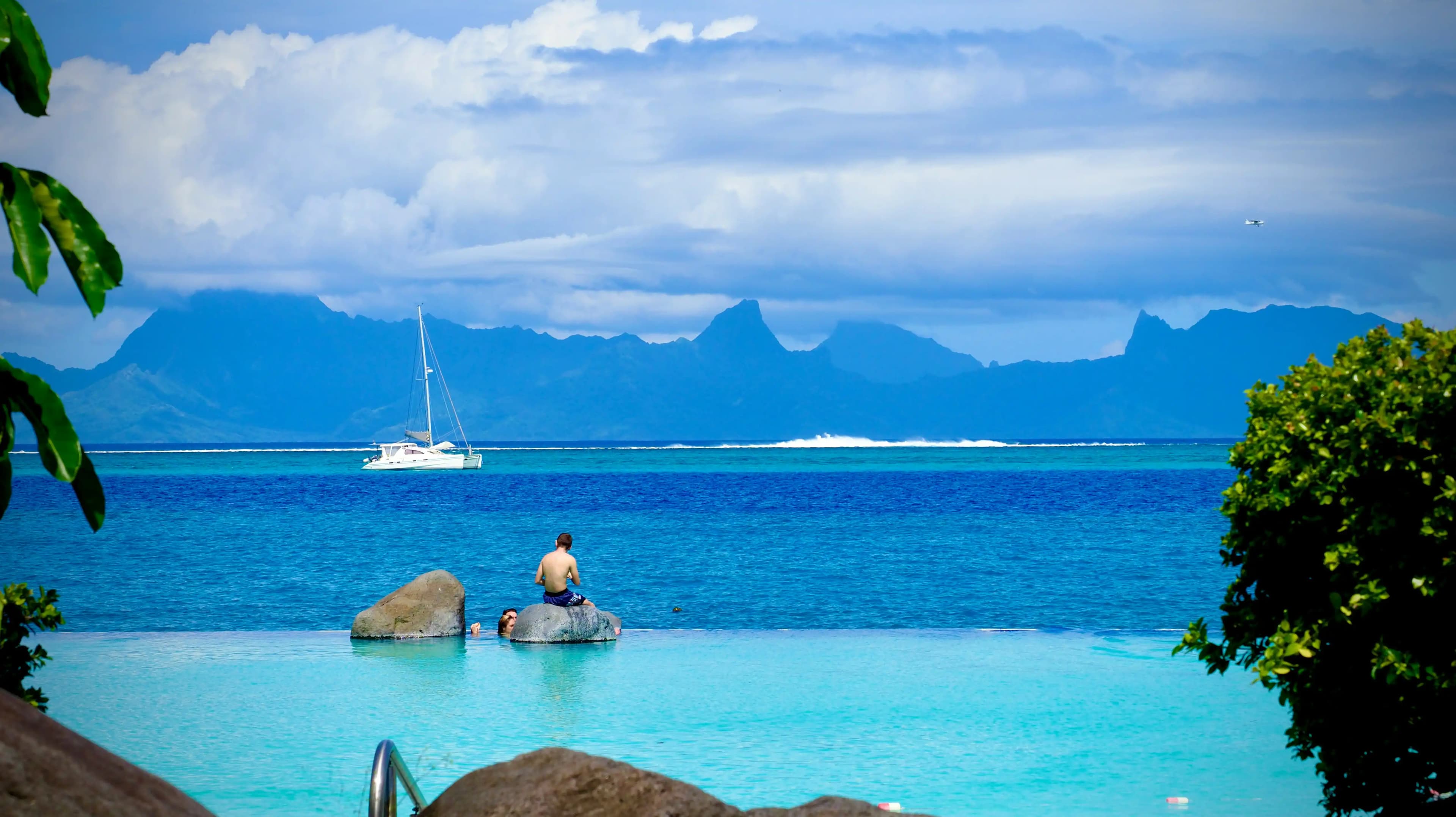 Bora Bora, Tahiti