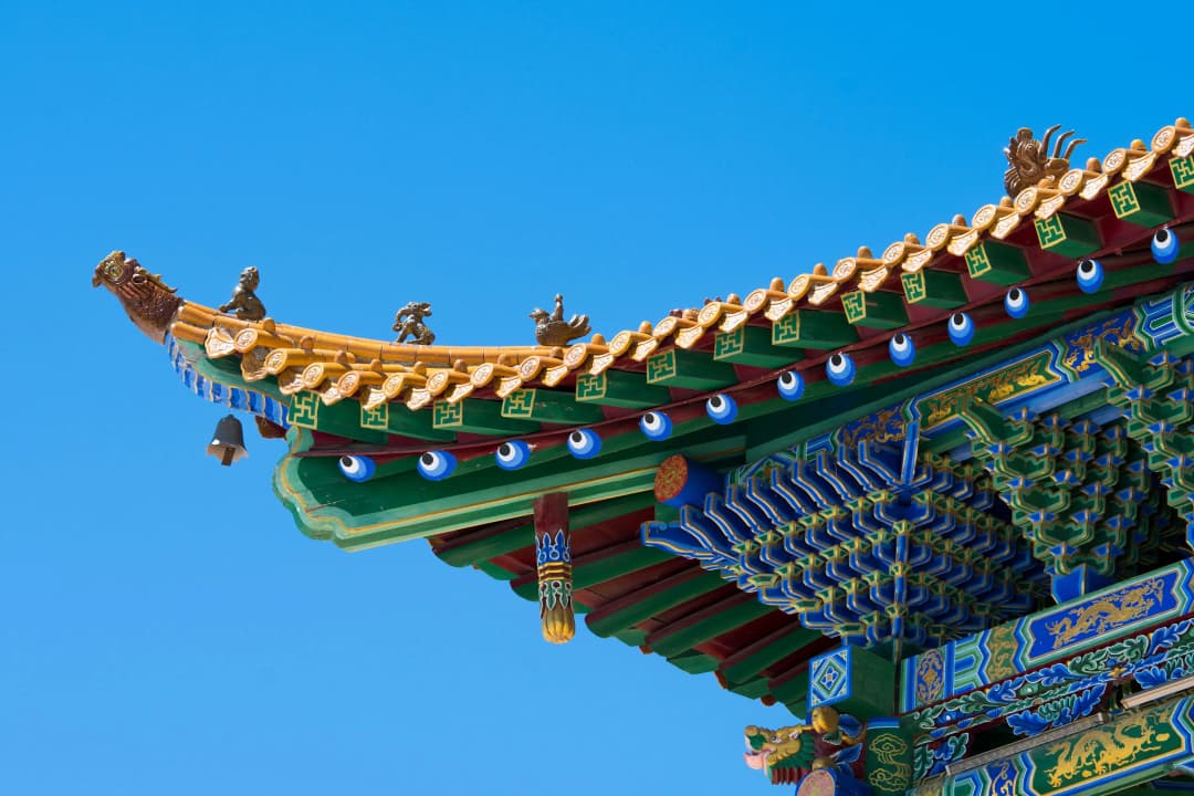 Yuzhu Feng, Yushu, China by Leon JL