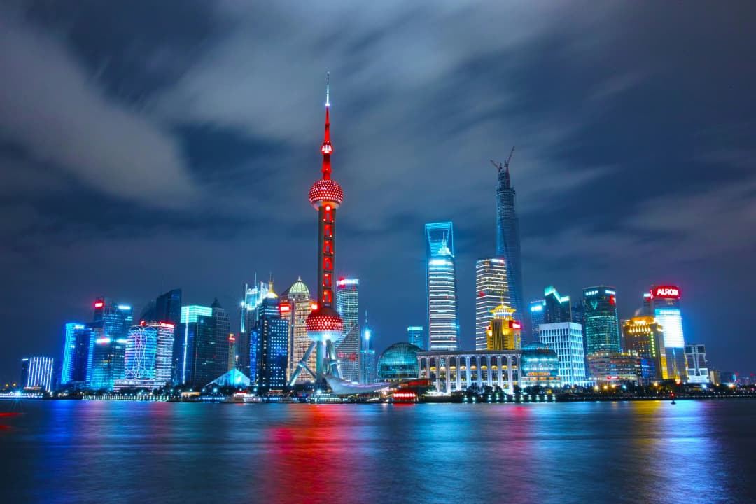 Wai Tan, Shanghai, China