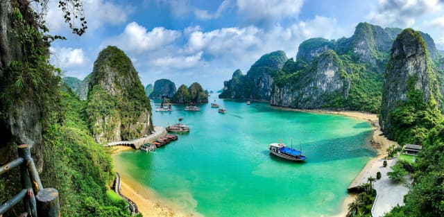 Ha Long Bay, Vietnam