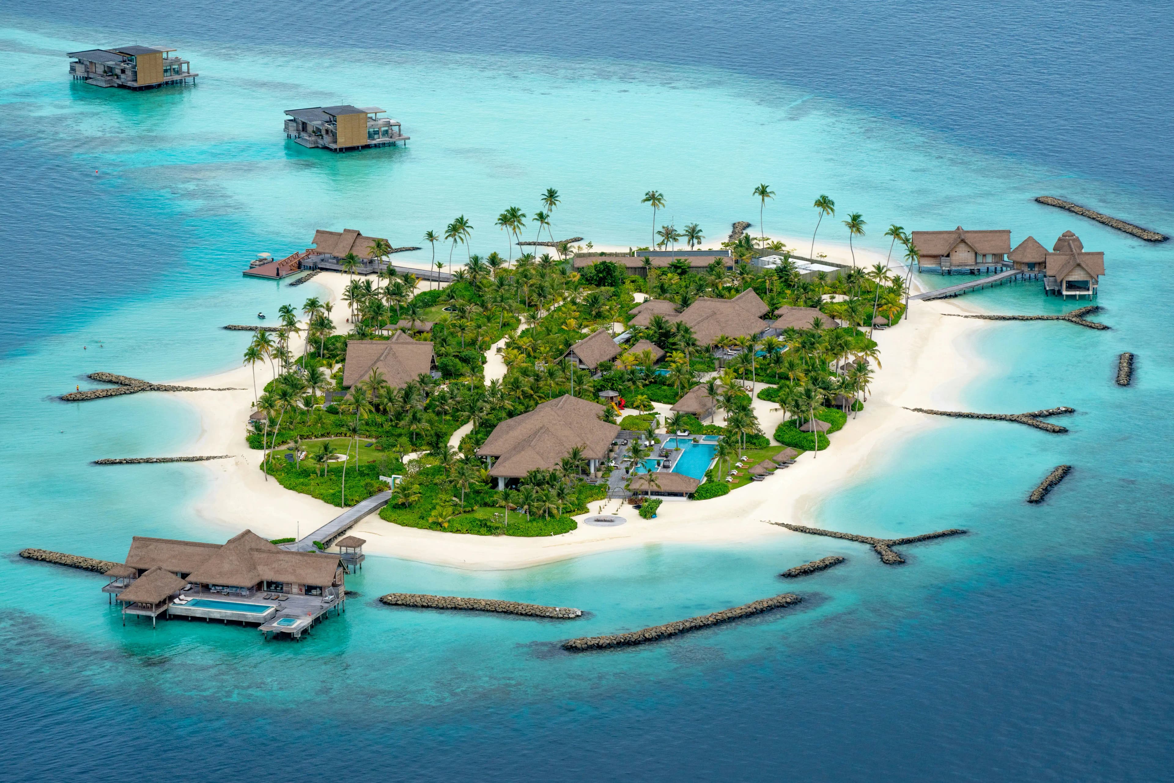 Waldorf Astoria Maldives Ithaafushi
