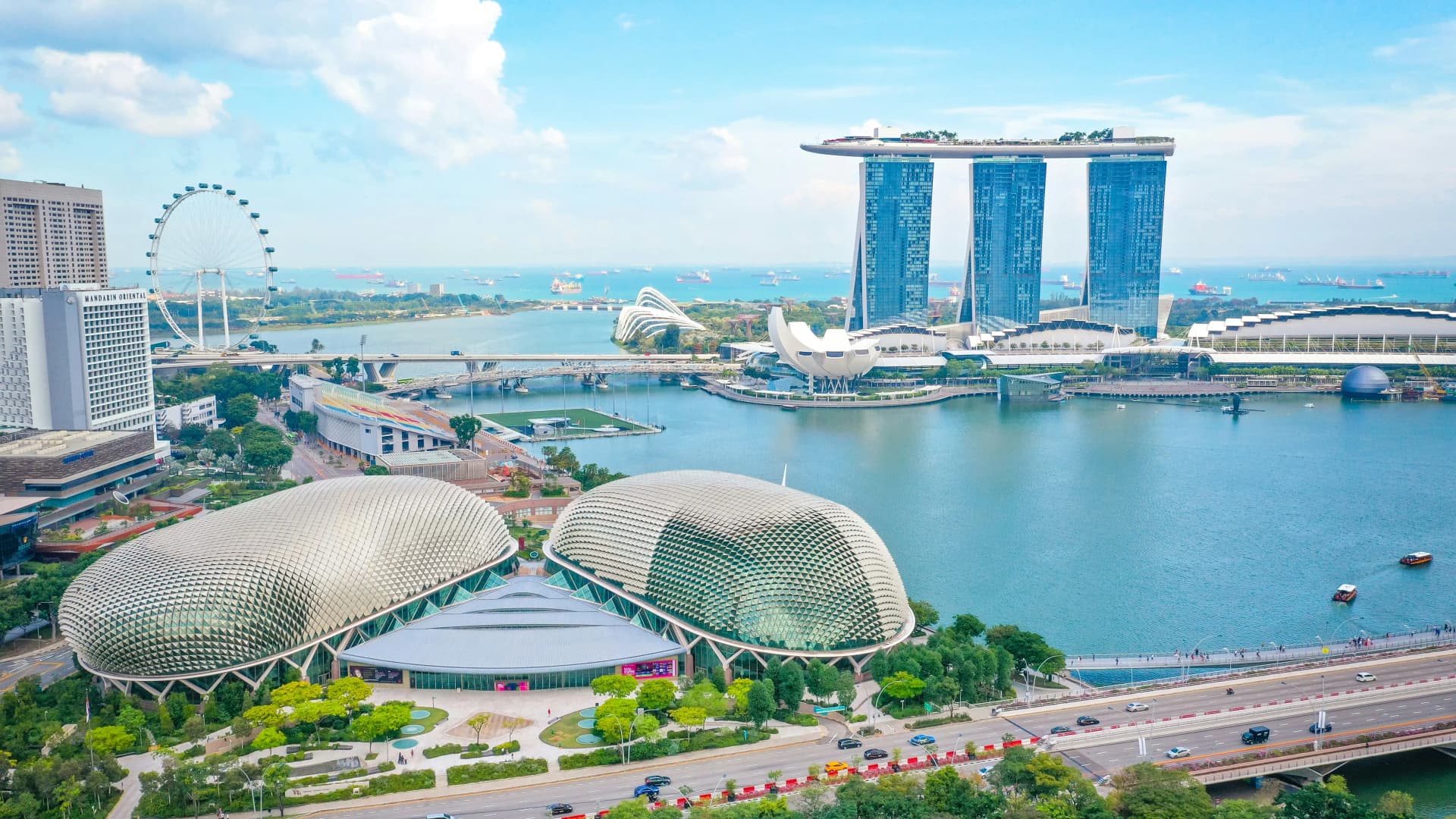 Marina Bay