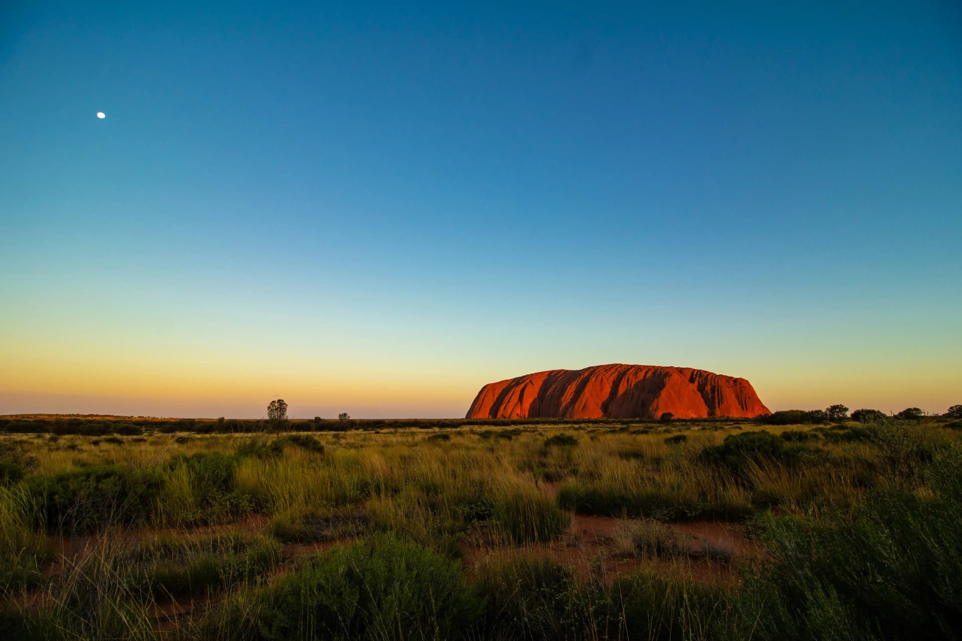 Uluru National Parks