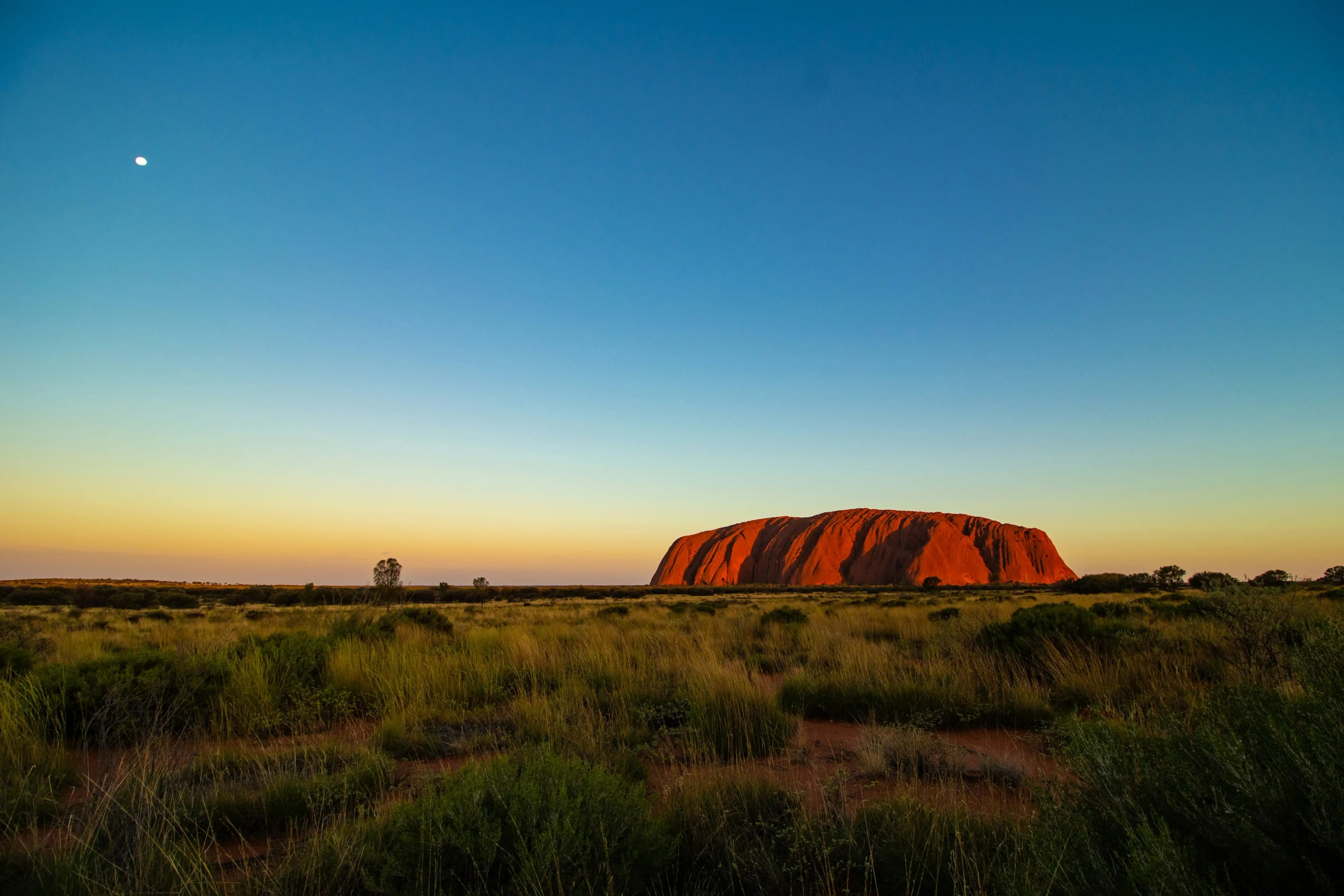 Uluru National Parks