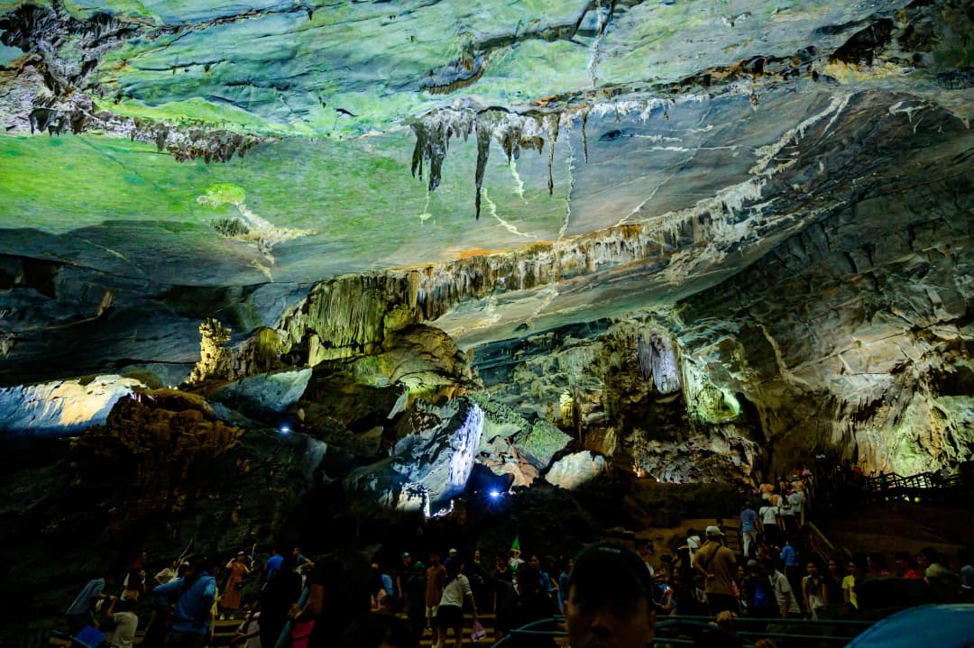 Phong Nha cave
