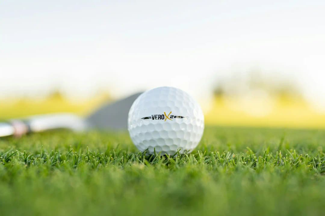 Vero golf ball