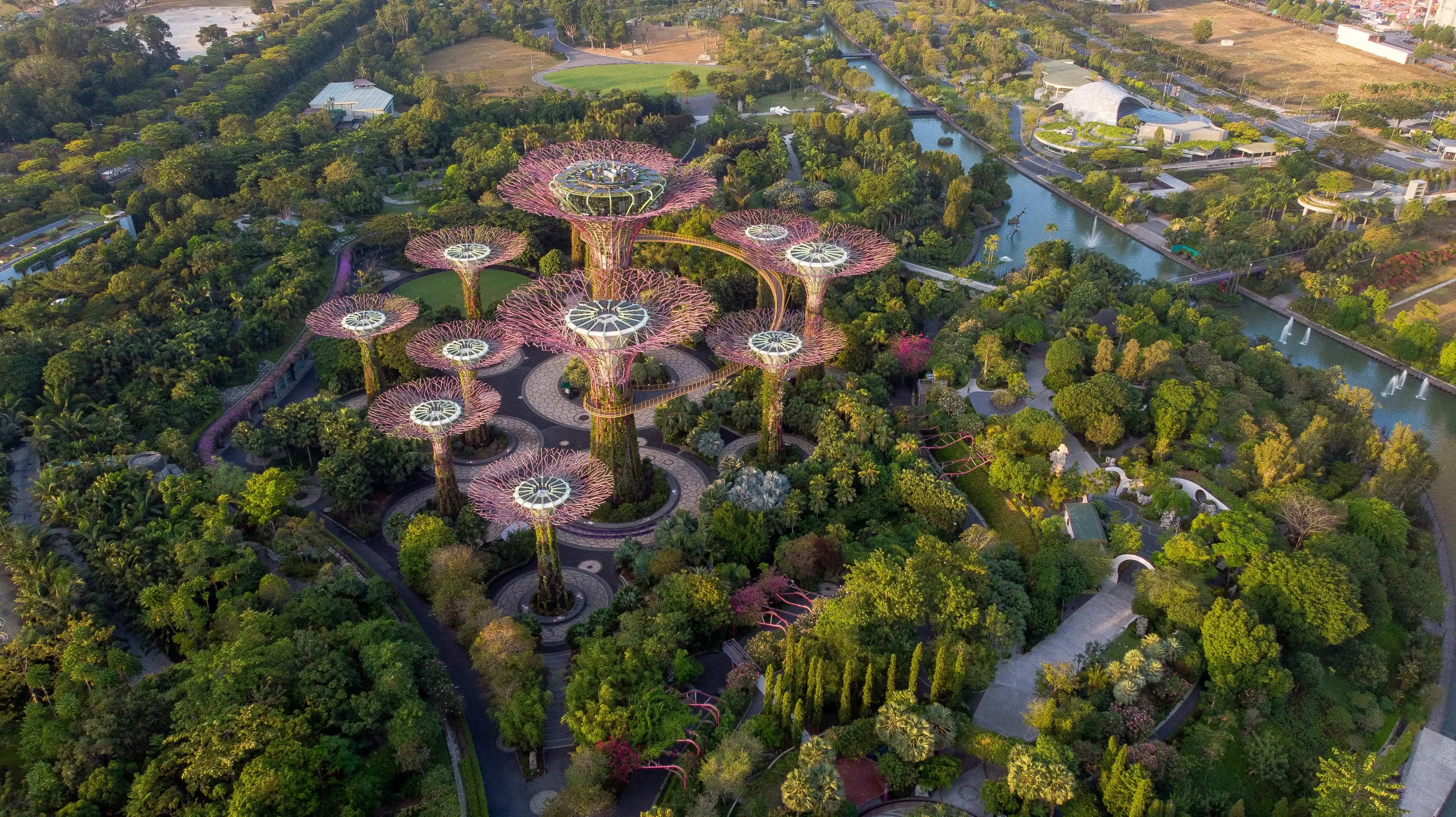 Garden by The Bay