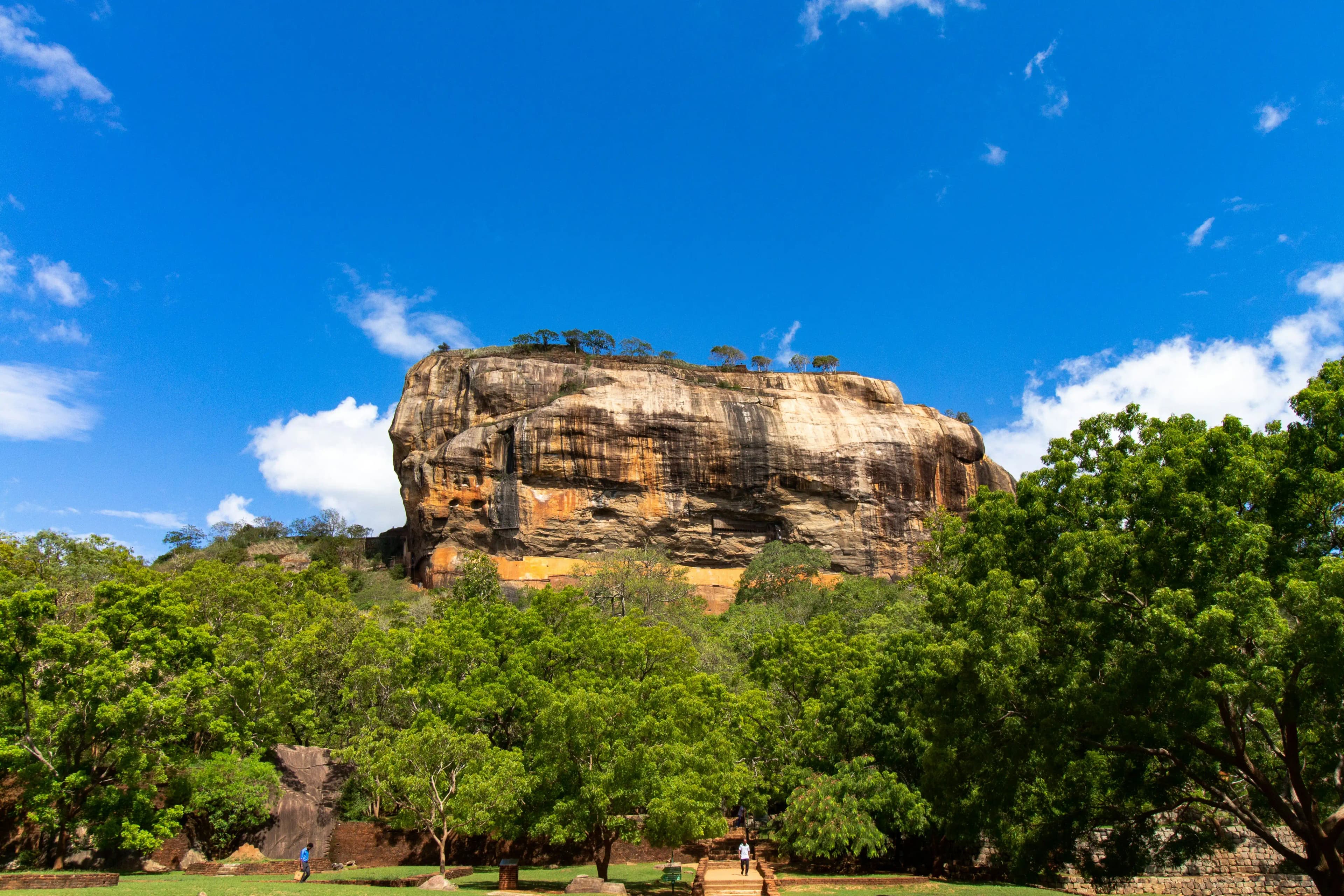 Sigiriya, Sri Lanka by Shashank Hudkar