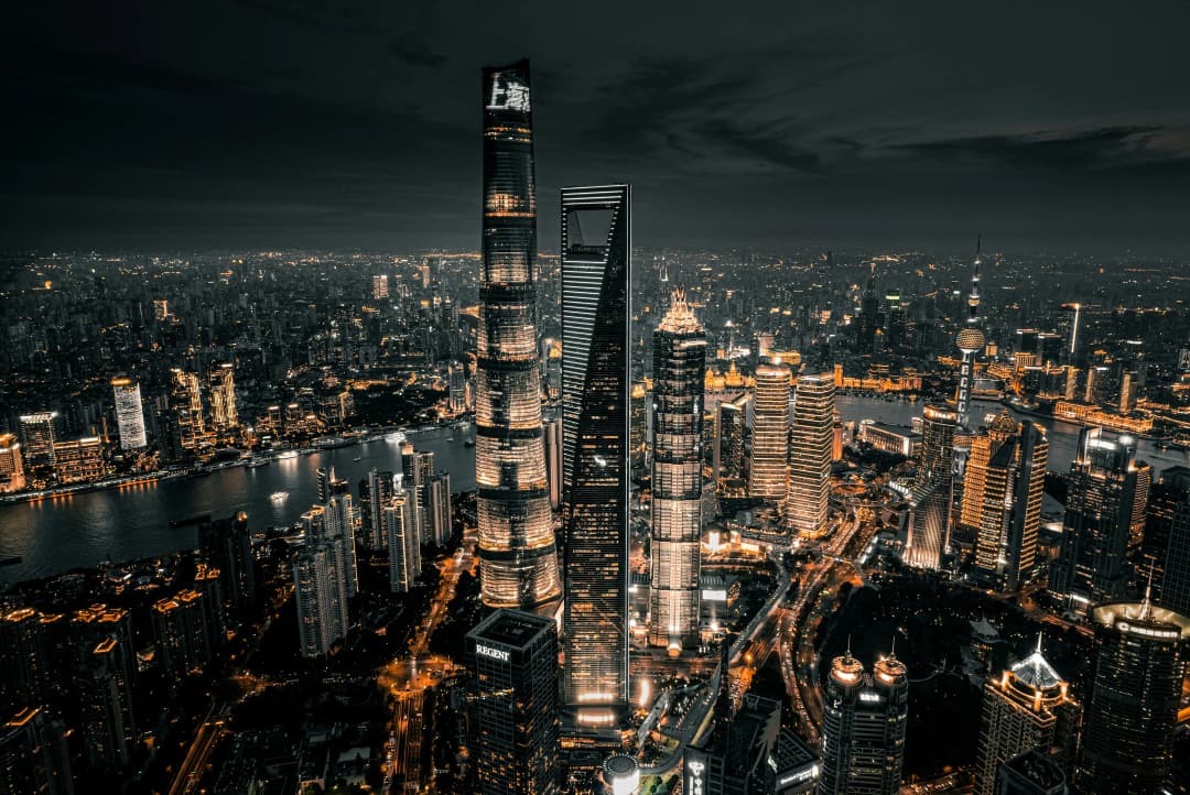 Shanghai Tower