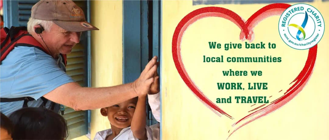 Tweet World Foundation from Australia