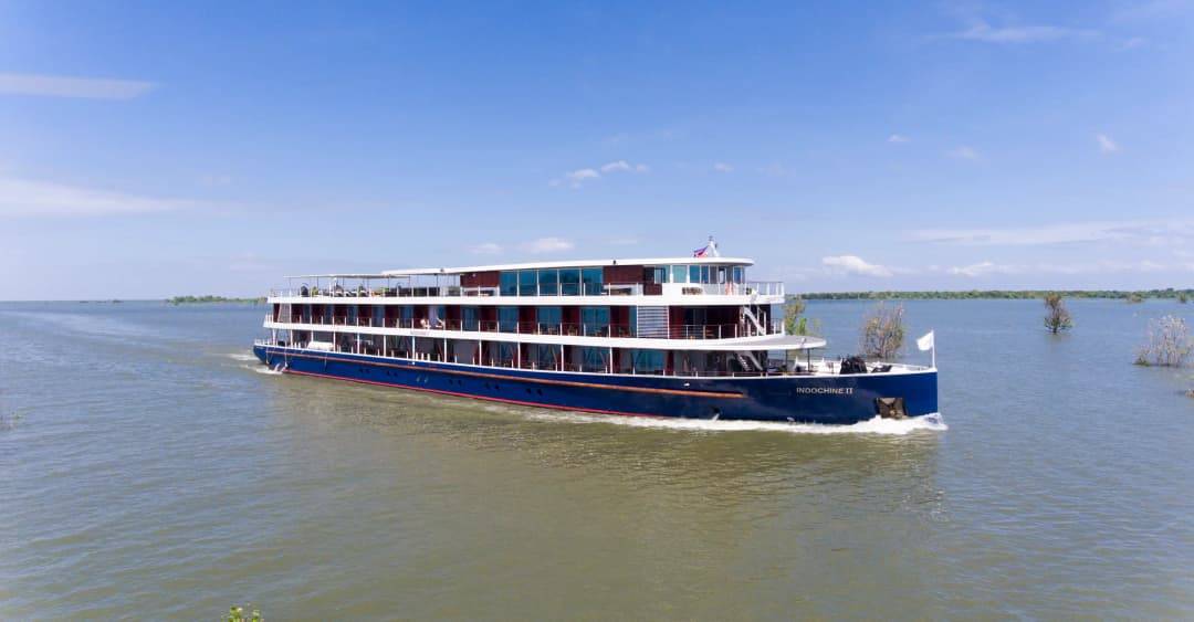 RV Indochine II cruise ship