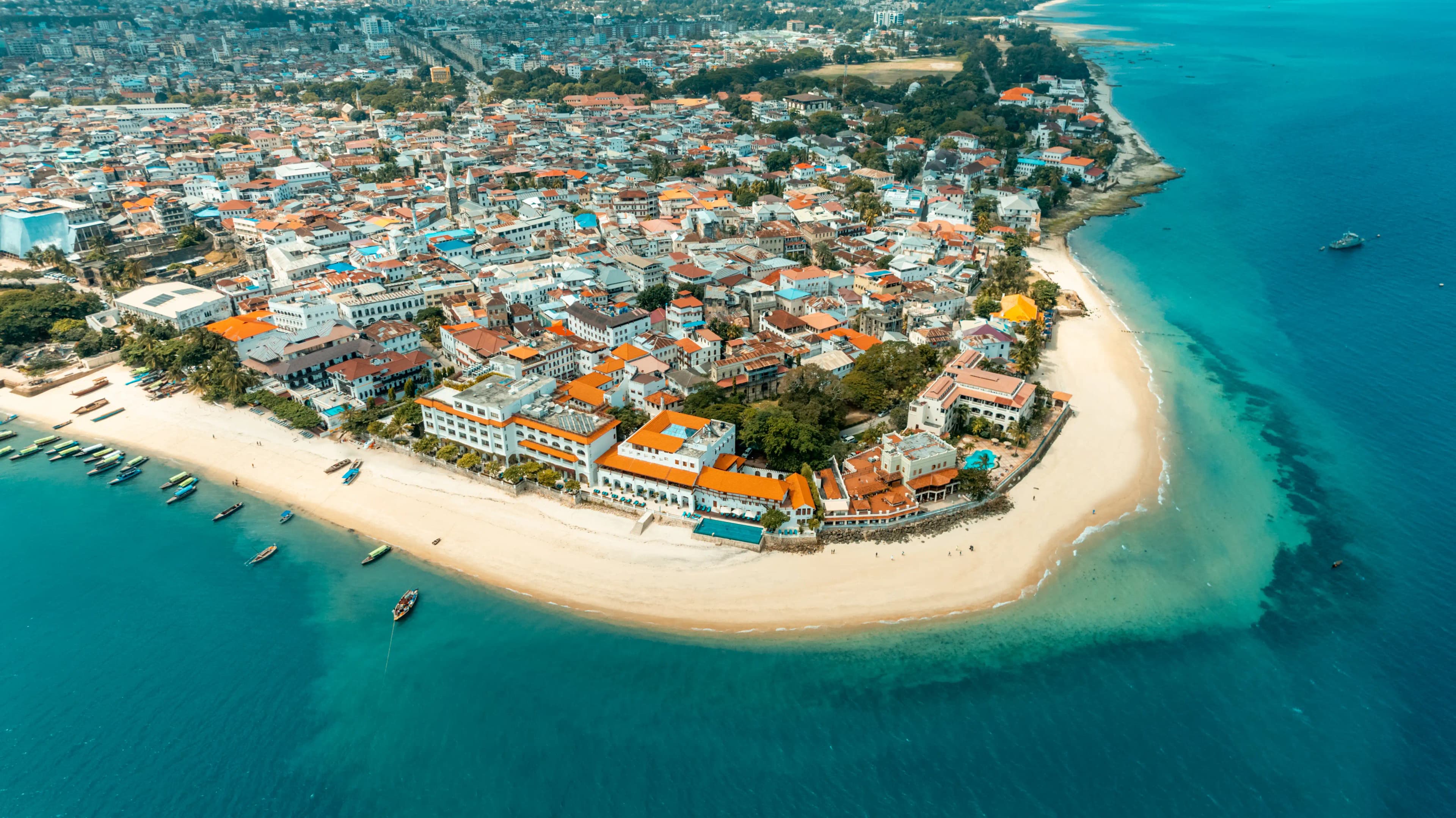 Zanzibar Island, Tanzania