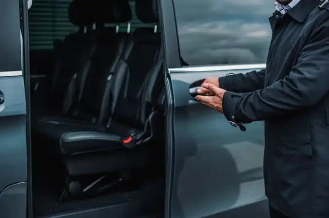 about us Chauffeur Services